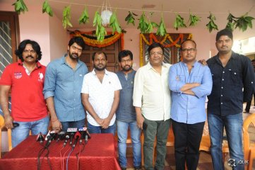 Tripura Movie Opening
